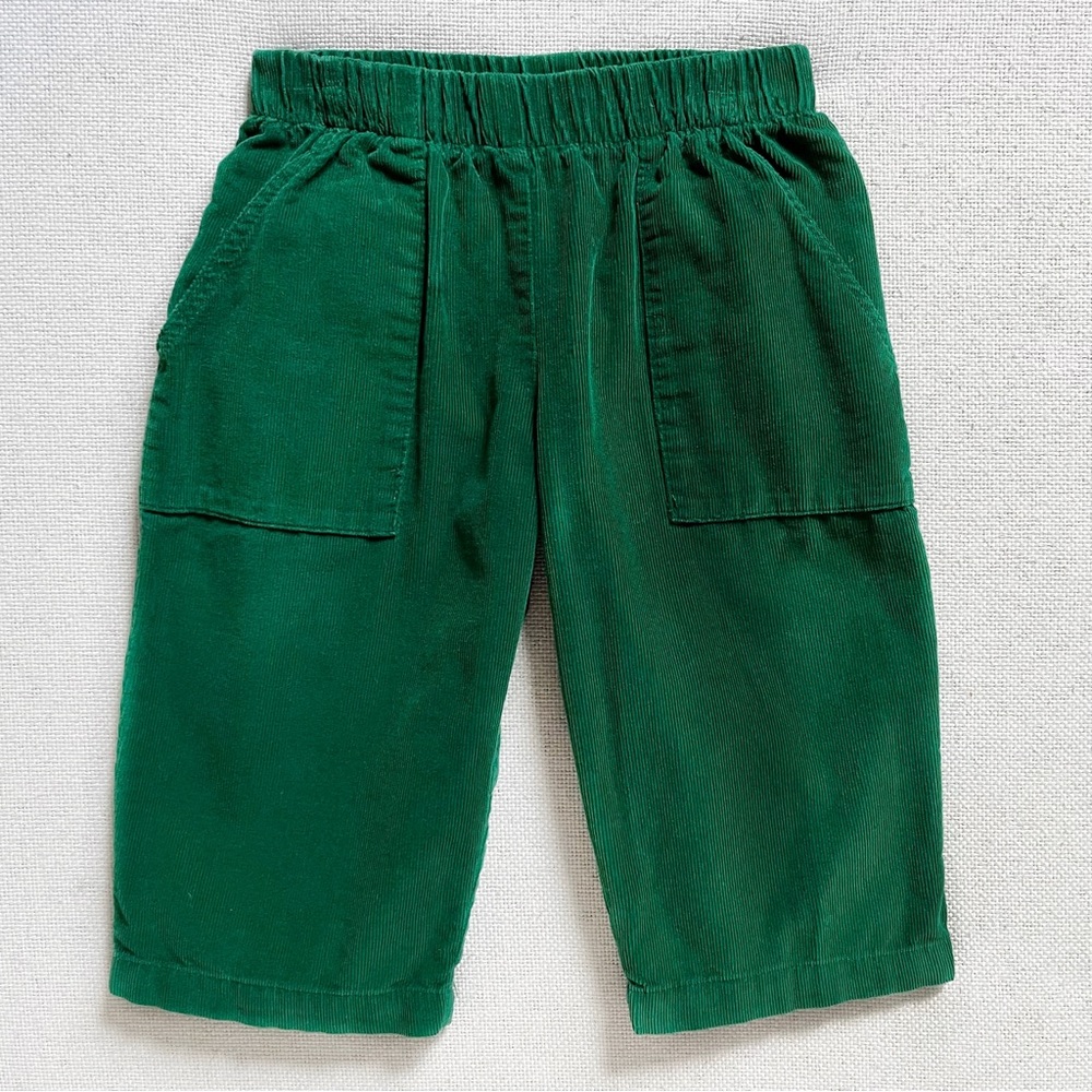Vintage Baby Corduroy pants - by Petit Frere - 18 months - elastic waist